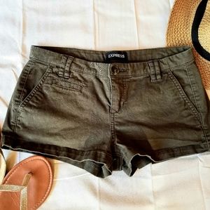 Express shorts